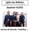 Quatuor Illico - 