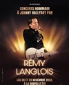 Concert hommage à Johnny Hallyday | par Remy Langlois - 