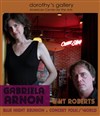 Blue Night Reunion : Gabriela Arnon et HT Roberts - 