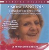 Simone Langlois - 