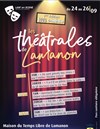 Les Théâtrales de Lamanon, 100 % Comédie - 