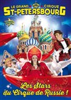 Le Cirque de Saint Petersbourg dans Le cirque des Tzars | Montpellier - Palavas - 