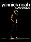 Yannick Noah acoustique - 