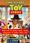Ciné-Vivant : Toy story - 
