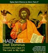 G.F.Haendel : Dixit Dominus et The Lord is my Light - 