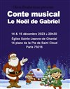 Le Noël de Gabriel : Conte Musical - 