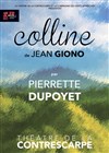 Colline de Jean Giono - 