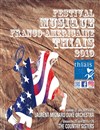 Festival de musique franco-américaine de Thiais - Pass 2 jours - 
