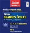 Salon de L'Etudiant Grandes Ecoles de Commerce et d'Ingénieurs à Paris - 