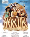 Hercule dans une histoire à la grecque - 