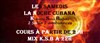 La Noche Cubana (Salsa & Bachata) avec Prof & DJ Manito - 