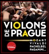 Violons de Prague | Lyon - 
