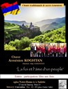 Choeur Arménien Koghtan - 