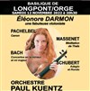 Orchestre Paul Kuentz : Pachelbel / Bach / Schubert / Massenet - 