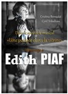 Hommage à Edith Piaf | Une poupée dans la vitrine - 