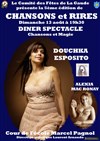 Dîner Spectacle avec Douchka Esposito - 