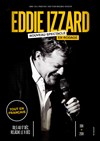 Eddie Izzard | Nouveau Spectacle en Rodage - 