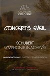 Concert-éveil : L'inachevée de Schubert - 