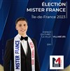 Election Mister France Île-de-France 2023 - 