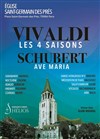 Les 4 Saisons de Vivaldi, Ave Maria et Célèbres Adagios - 
