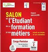 Salon de l'Etudiant, de la Formation et des Métiers de Cergy-Pontoise  Val d'Oise - 