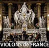 Orchestre Les violons de France : Mozart, Lully, Rameau, Rachmaninov, Bach, Haendel - 
