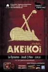 Akeikoi (afro-rock) - 