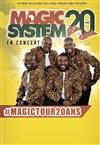 Magic System | Magic Tour 20 ans - 