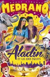 Le Grand cirque Medrano | présente Aladin | - Douai - 