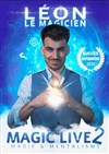 Léon le Magicien dans Magic Live 2 - 
