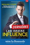 Léo Brière dans Influence : Mentalisme et Hypnose - 