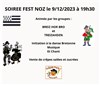 Soirée Fest Noz - 