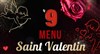 Cabaret romantique Saint Valentin - 