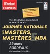 Journée Nationale des Masters, Mastères et MBA de Bordeaux - 