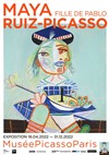 Trois expositions : Maya Ruiz-Picasso, fille de Pablo / Dation Maya Ruiz-Picasso / Picasso à l'image | par Michel Lhéritier - 