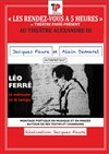 Léo Ferré, la mémoire et le temps - 