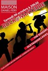 Rock@Nanterre avec The Shakers + Old Fashion Ladies + Lauréat Tremplin 2012 Lycéens en Cavale - 