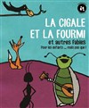 La Cigale et la Fourmi (et autres Fables de La Fontaine) - 