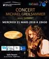 Michaël Greilsammer | Le concert des 70 ans d'Israël - 