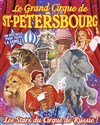 Le Grand cirque de Saint Petersbourg | - Nîmes - 