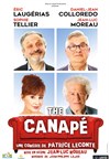 The canapé - 