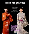 Hibiki, résonance : Danse Jiuta-maï et musique japonaise - 