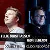 Igor Gehenot + Felix Zurstrassen quartet - 