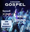 Gospel Live Expérience & Malik Young Chorales - 