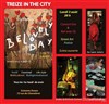 Treize in The City fête Belovely Day - 