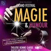 Festival magie et humour - 