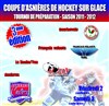 Hockey sur glace - Coupe d'Asnières : Forfait 2 matchs - Jour 1 - 