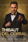 Thibault Del Corral dans Le mentalisme - 