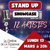 Stand-up showcase - 