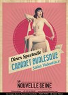 Le cabaret burlesque | Special saint valentin - 